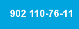 902 110-76-11 902 110-76-11